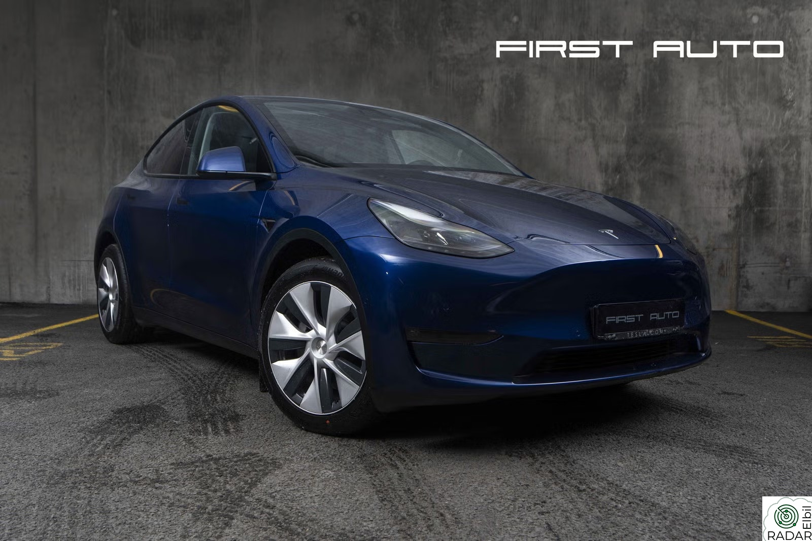 TESLA Model Y LR AWD AP PREMIUM KR 3.600,-/MND