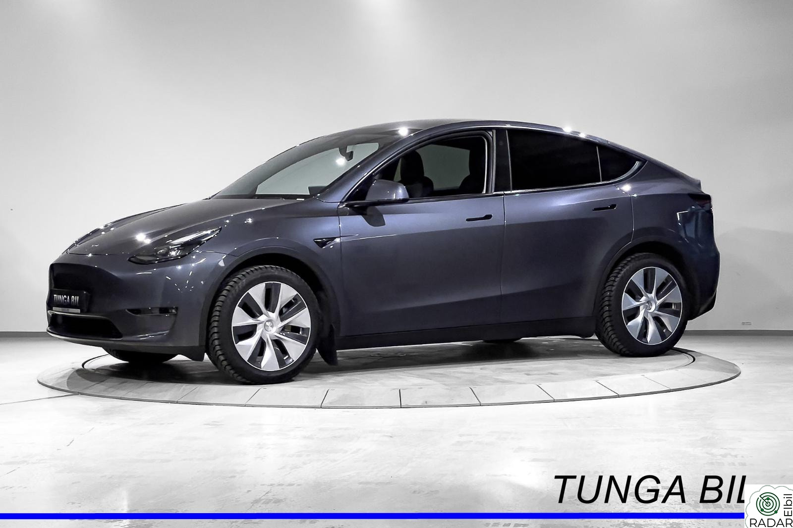 TESLA Model Y Long Range Dual Motor AWD, H.feste | kr 3.190 pr mnd!