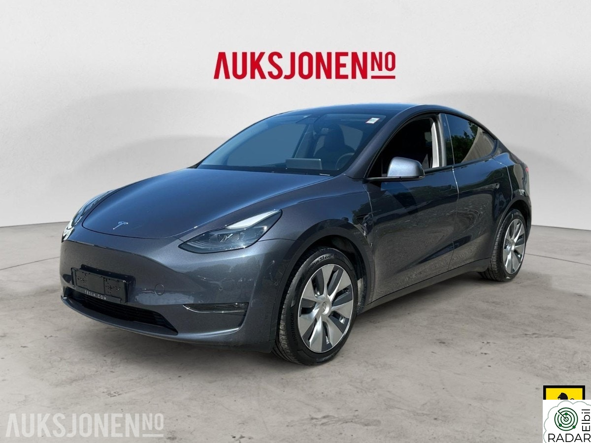 TESLA Model Y LR AWD AUTOPILOT PANORAMA NAVI LED FJERNLYSASSISTENT