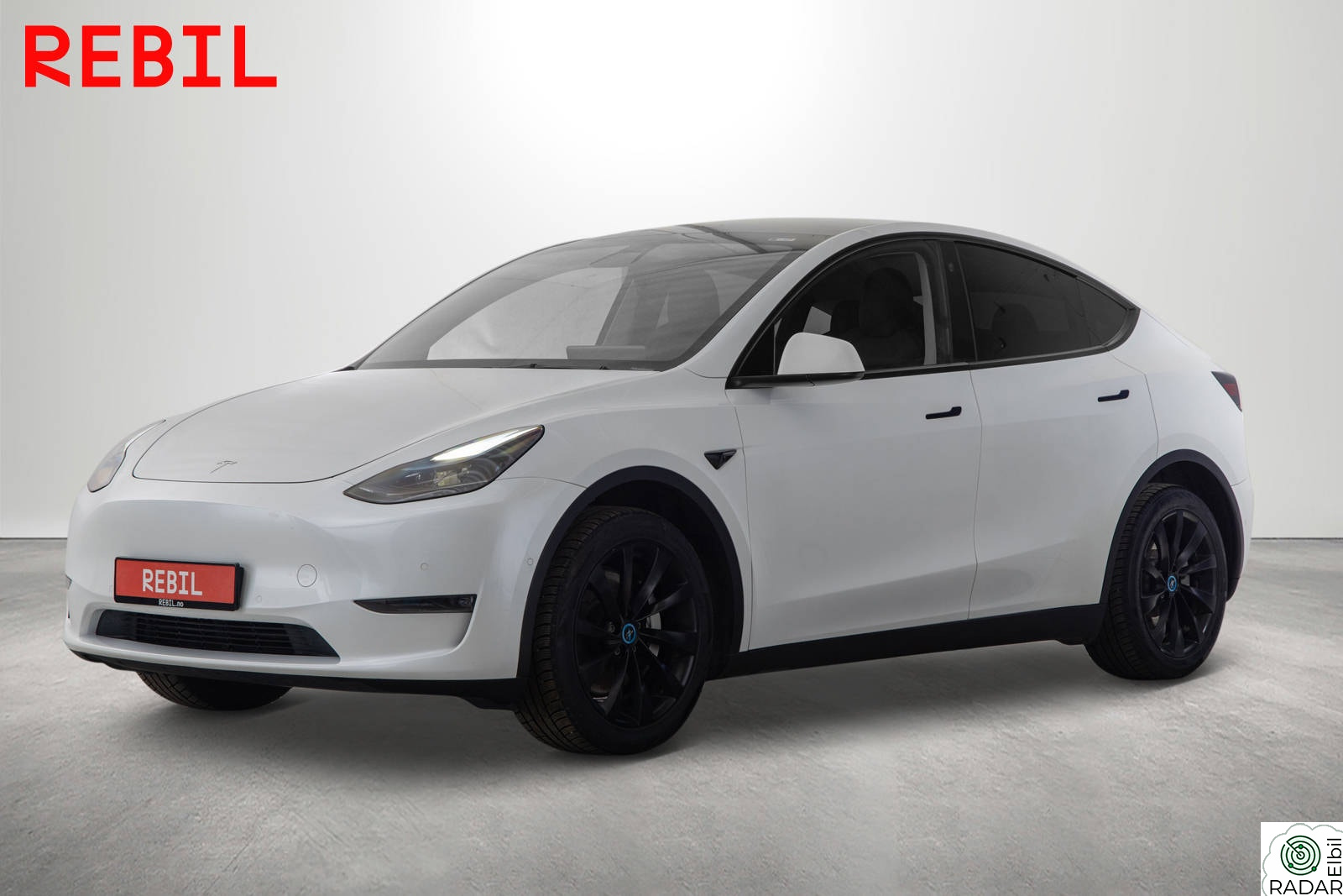 TESLA Model Y LongRange/AP/MCU2/V.Pumpe/Pano/Rattvarme/MCU2/AWD