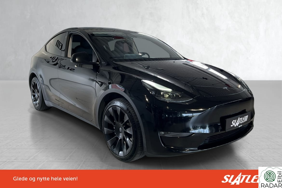 TESLA Model Y LONG RANGE 4X4/KROK/20"/AUTOPILOT/SKINN/PREMIUM