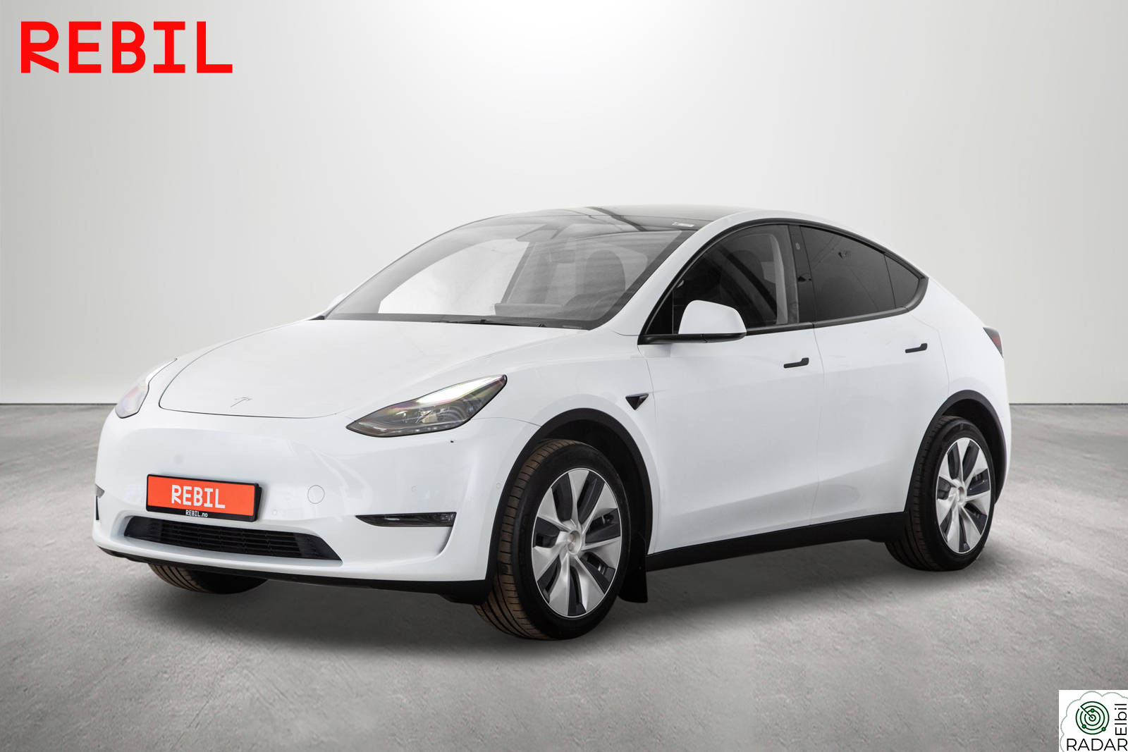 TESLA Model Y Long Range/AP/V.Pumpe/Premium lyd/MCU2/AWD