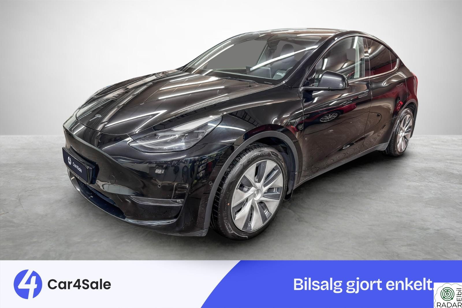 TESLA Model Y LR AWD 507km / 1-Eier / V.Pumpe / AP / Premium ++