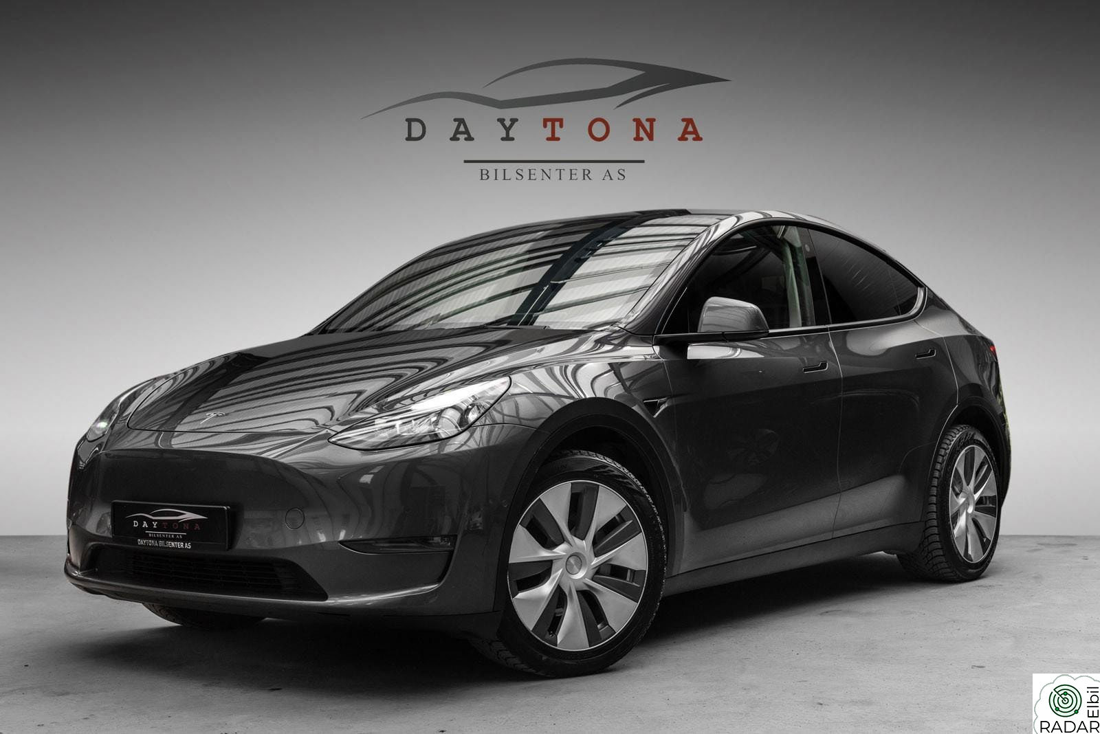 TESLA Model Y Longe Range AWD 507km/ Autopilot/ H.feste/ Varmepumpe