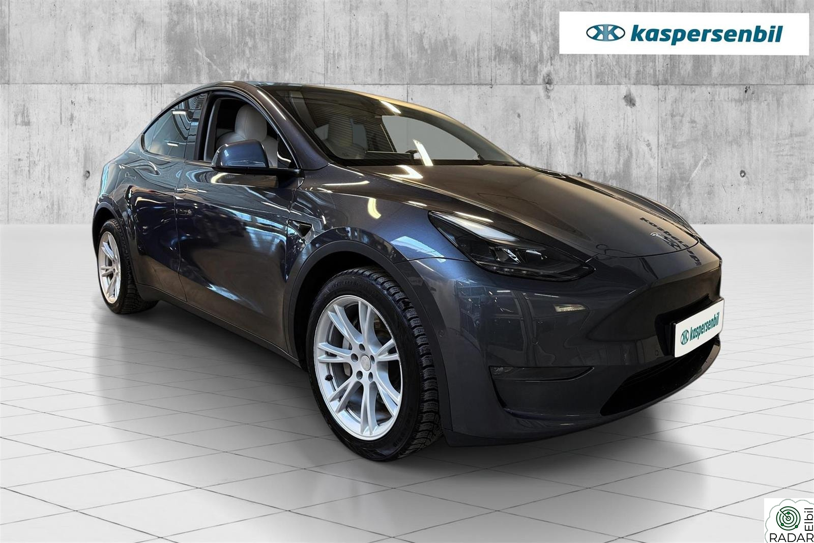 TESLA Model Y AWD LONG RANGE NORSK 1 EIER PREMIUM LYD PANORAMA+