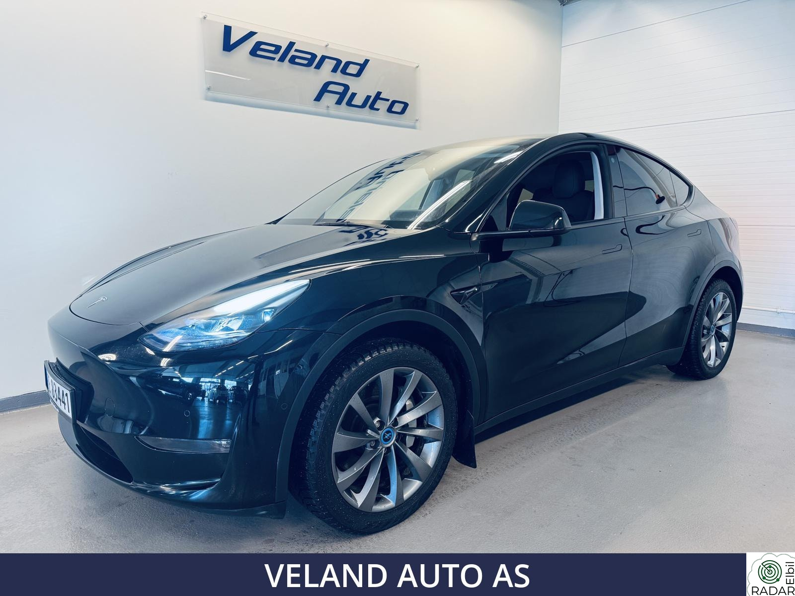 TESLA Model Y LONG RANGE AWD -KROK/PANO/PREMIUM/AP/VINTERPAKKE
