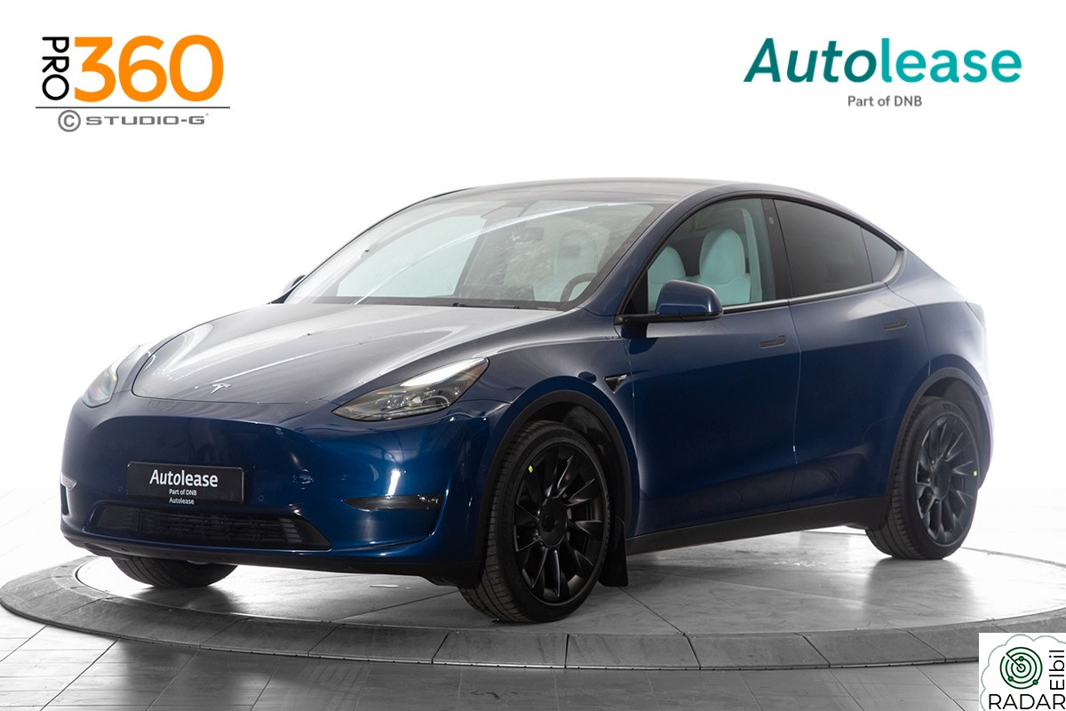 TESLA Model Y Long Range AWD,