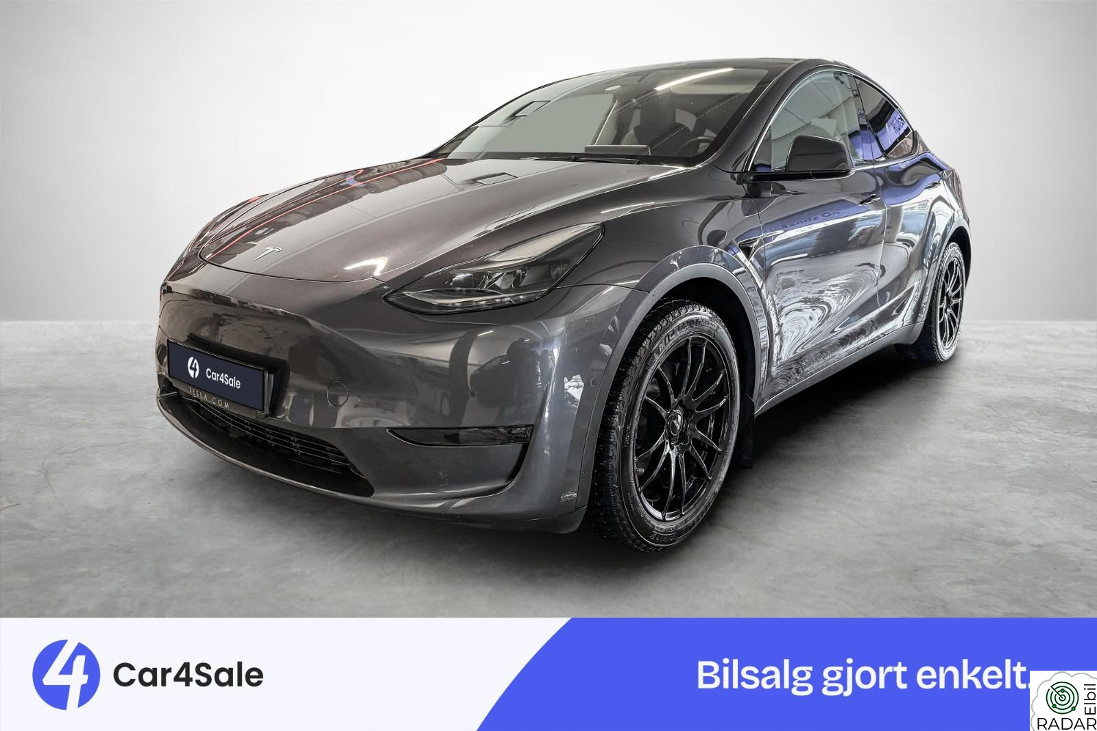TESLA Model Y LR AWD 533km / Enhanced AP / Premium / S+V / V.Pumpe+++