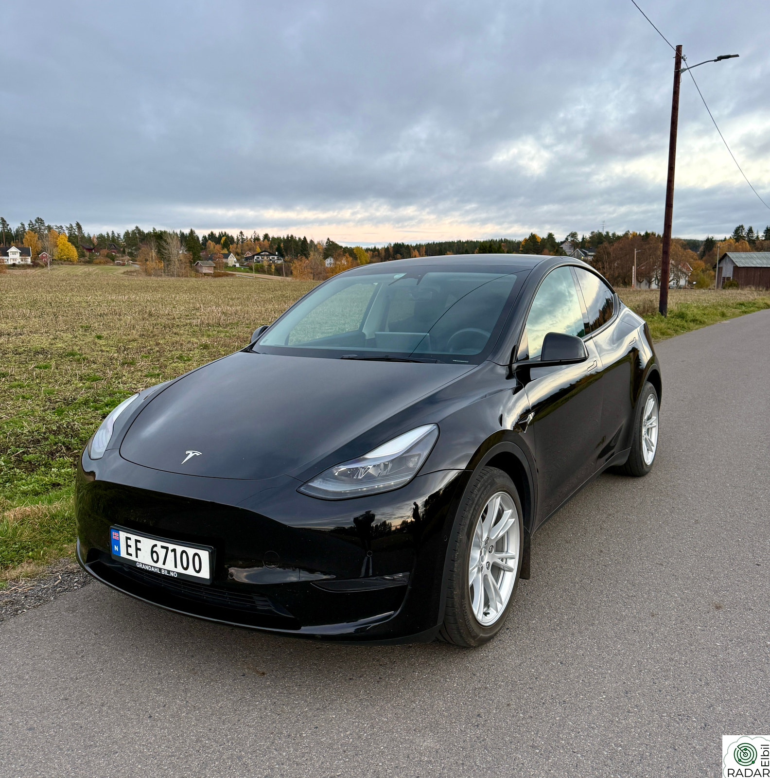 TESLA Model Y Long Range AWD
