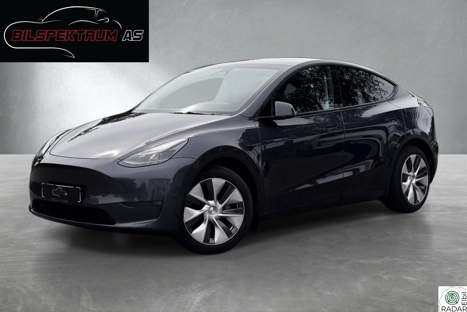 TESLA Model Y Long-Range AWD // AMDRyzen, Premium, Krok, Skinn ++