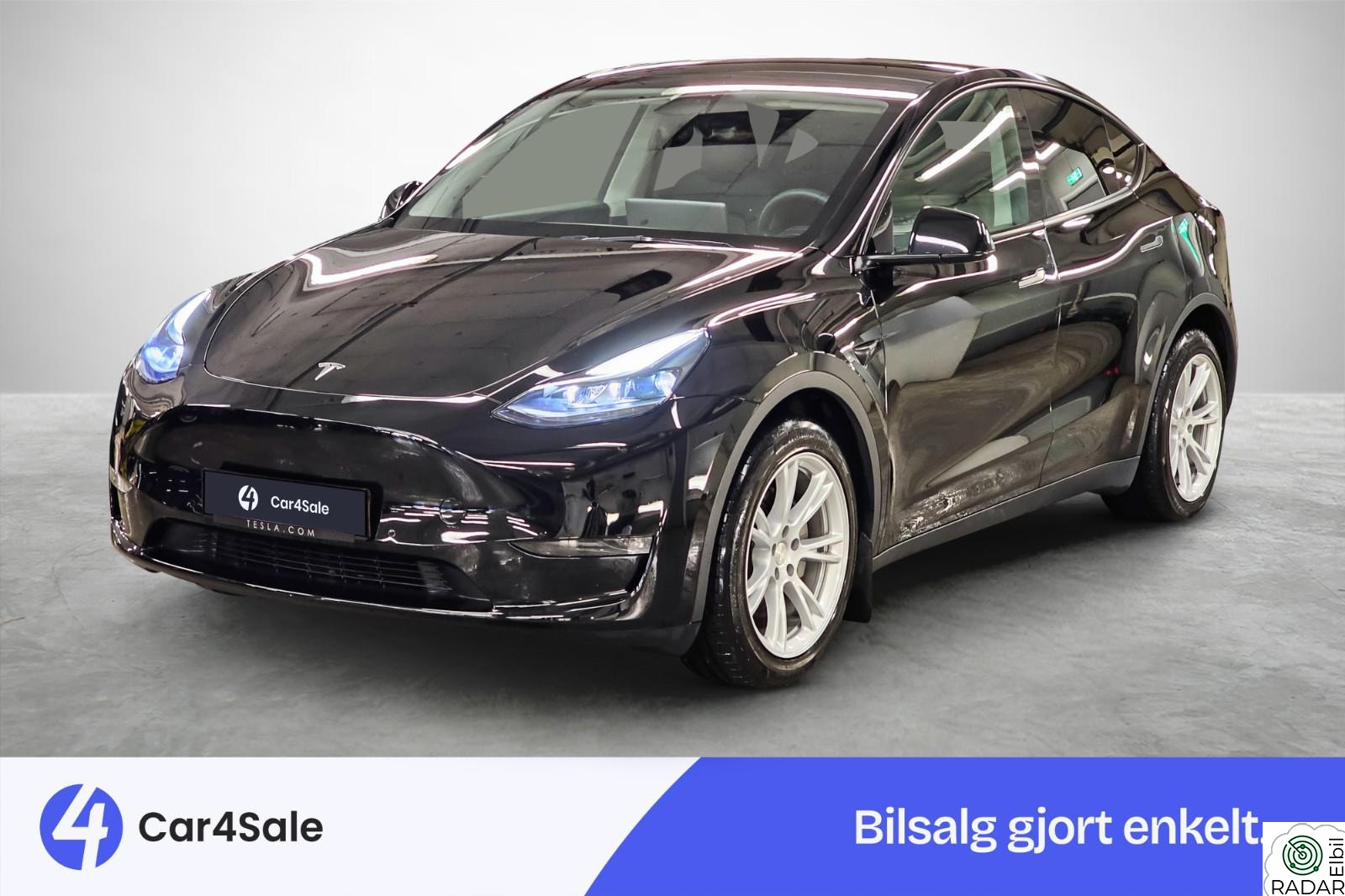 TESLA Model Y Long Range AWD 533 / AP / V.Pumpe / Premium / Krok/ S+V