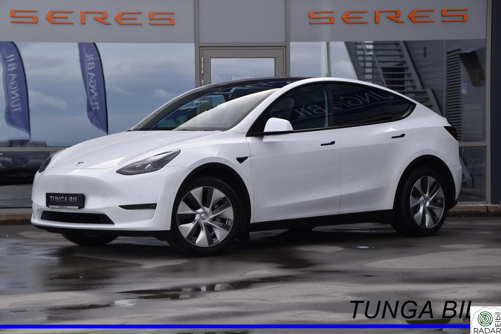 TESLA Model Y Long Range Dual Motor AWD, Premium | kr 3.990,- pr mnd!
