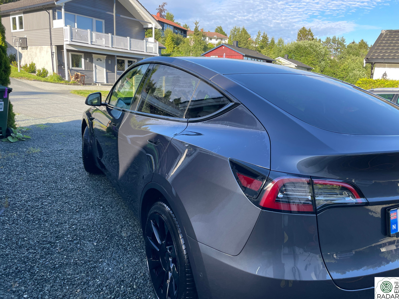TESLA Model Y Long Range AWD