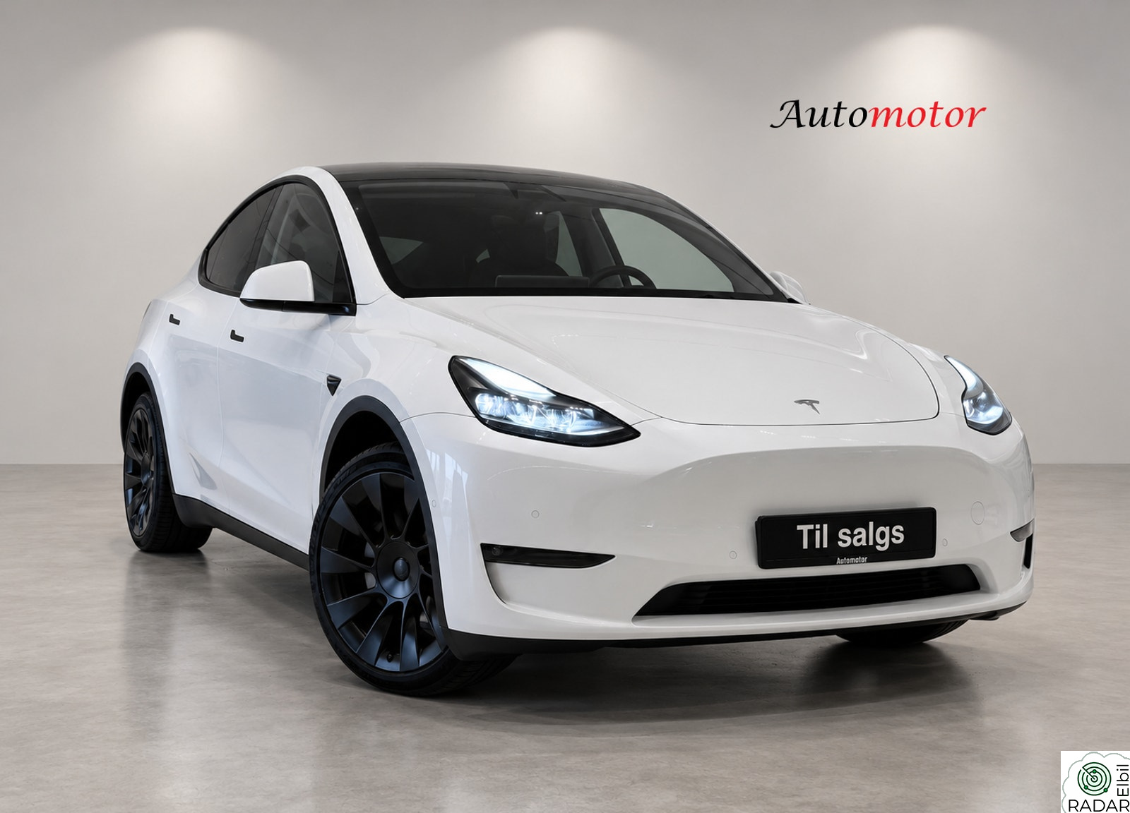 TESLA Model Y Long Range/Premium/533KM/4X4/Navi/ACC/DAB/Pano/V.Pumpe