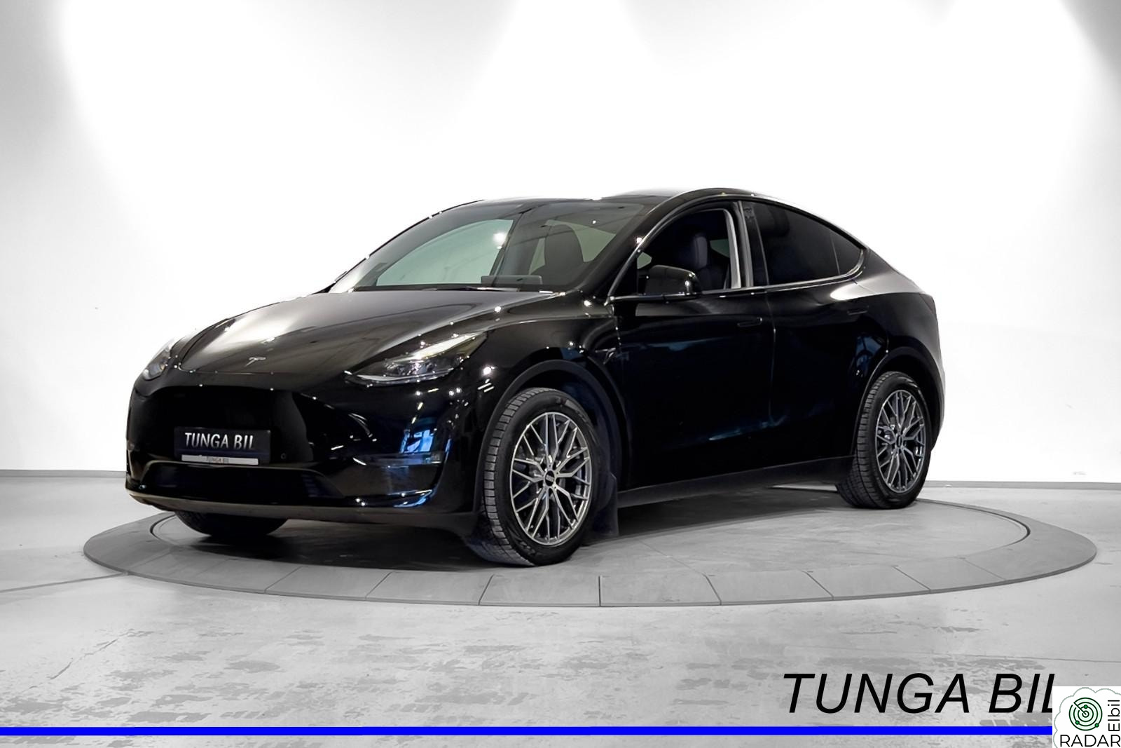 TESLA Model Y Long Range Dual Motor AWD, Ryzen | kr 3.890 pr. mnd!