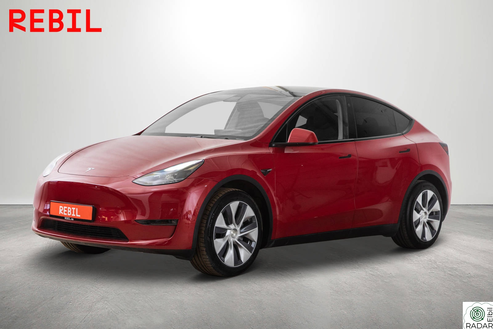 TESLA Model Y 533km/LR/AWD/Krok/MCU3/Navi/Pano/Memory/V.pumpe/DAB