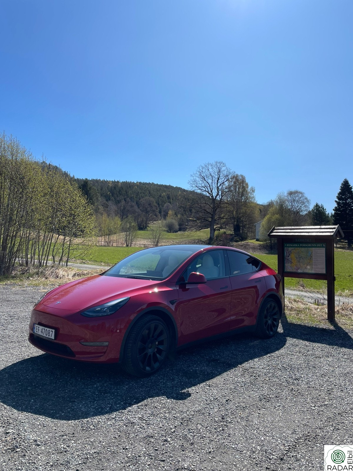 TESLA Model Y MODEL Y LR