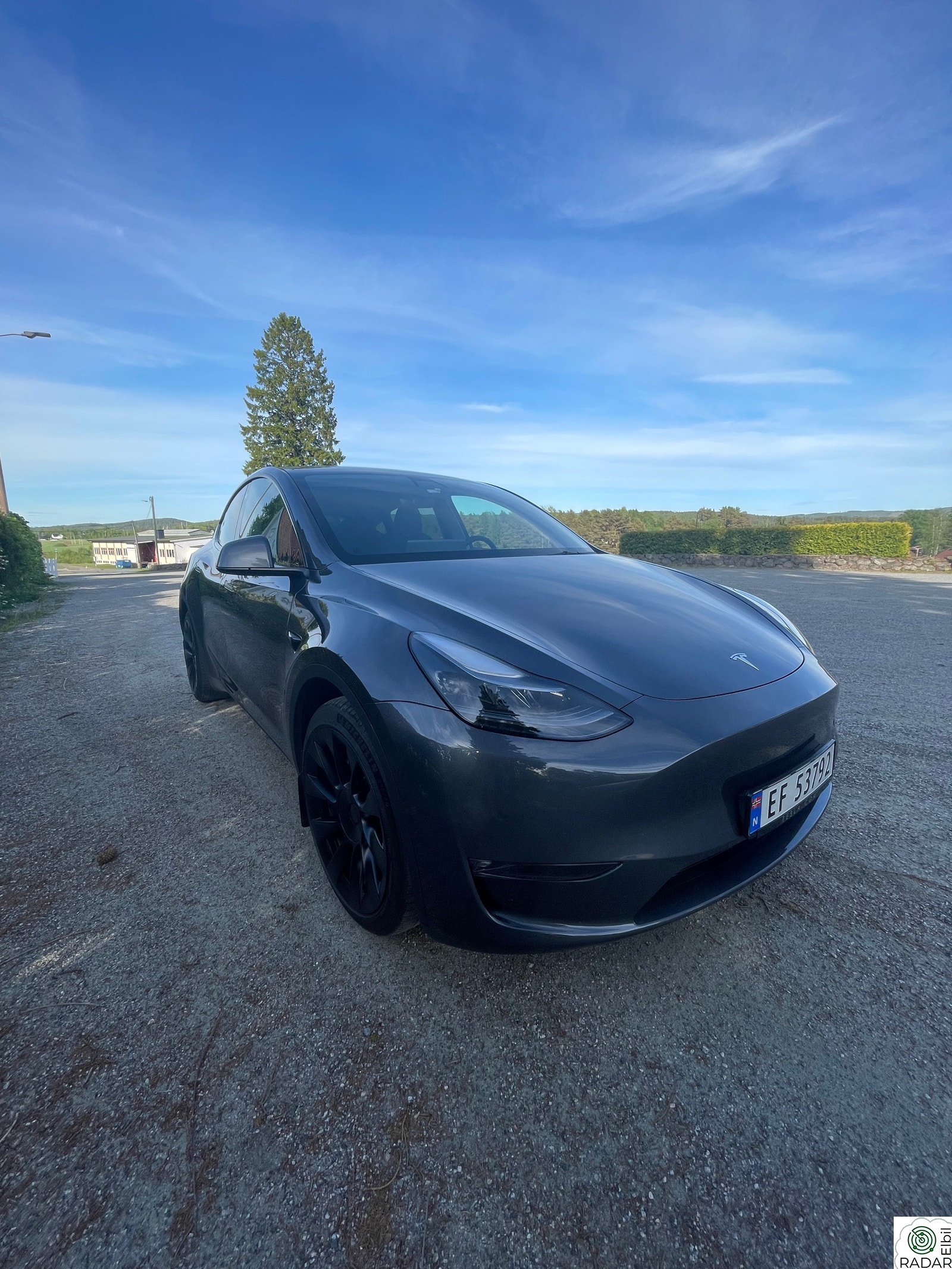 TESLA Model Y Long Range AWD