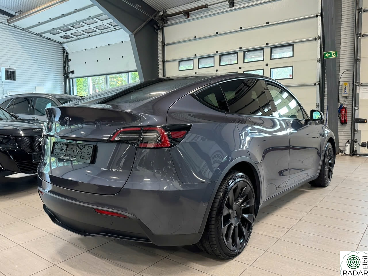 TESLA Model Y LONG RANGE AWD SKINN,H-FESTE,KAMERA,HIFI,PREMIUM,20"