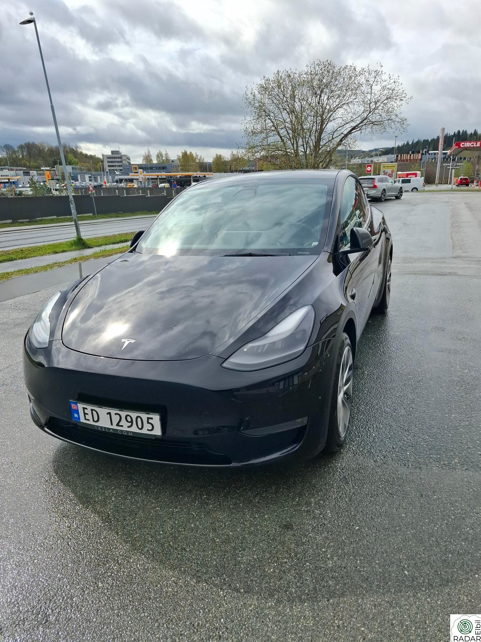 TESLA Model Y Long Range AWD