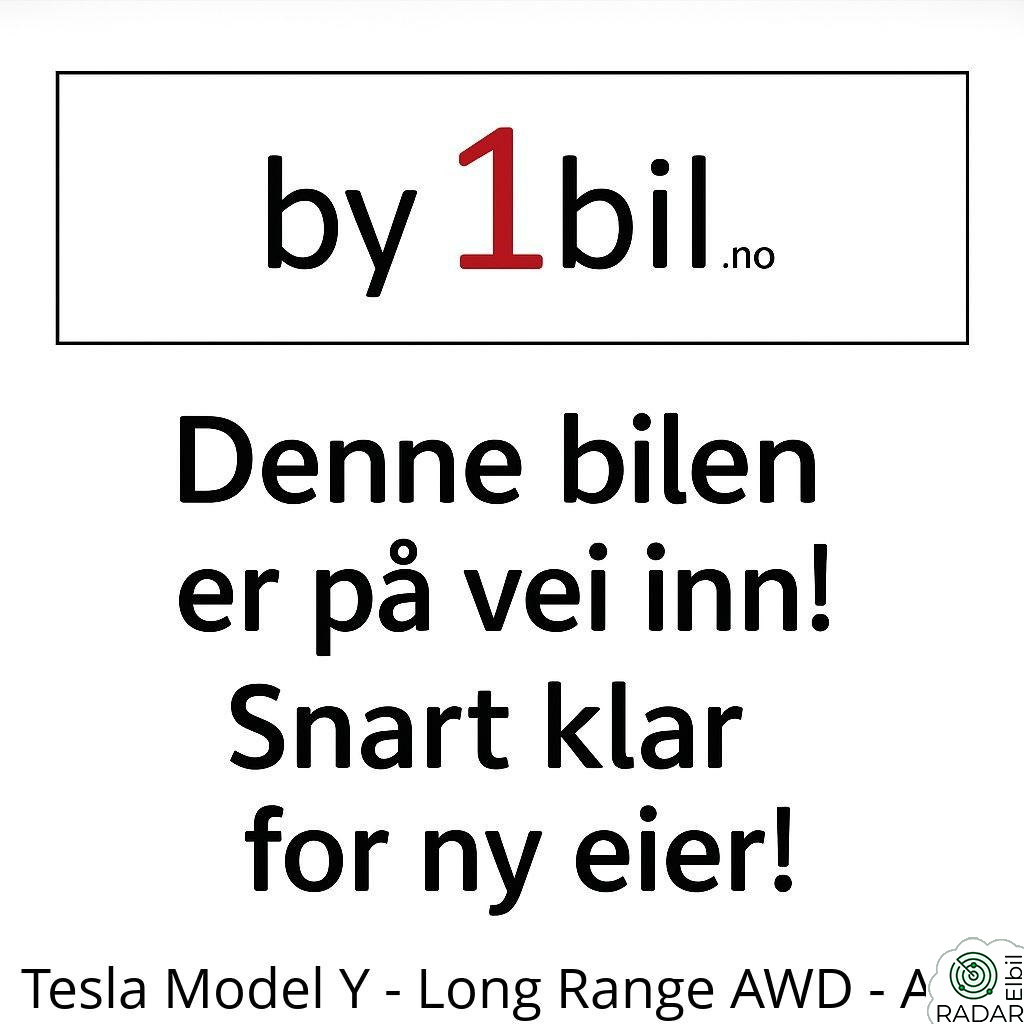 TESLA Model Y LONG RANGE AWD/SKINN/PANORAMA/PREMIUM SOUND/KROK/AP++
