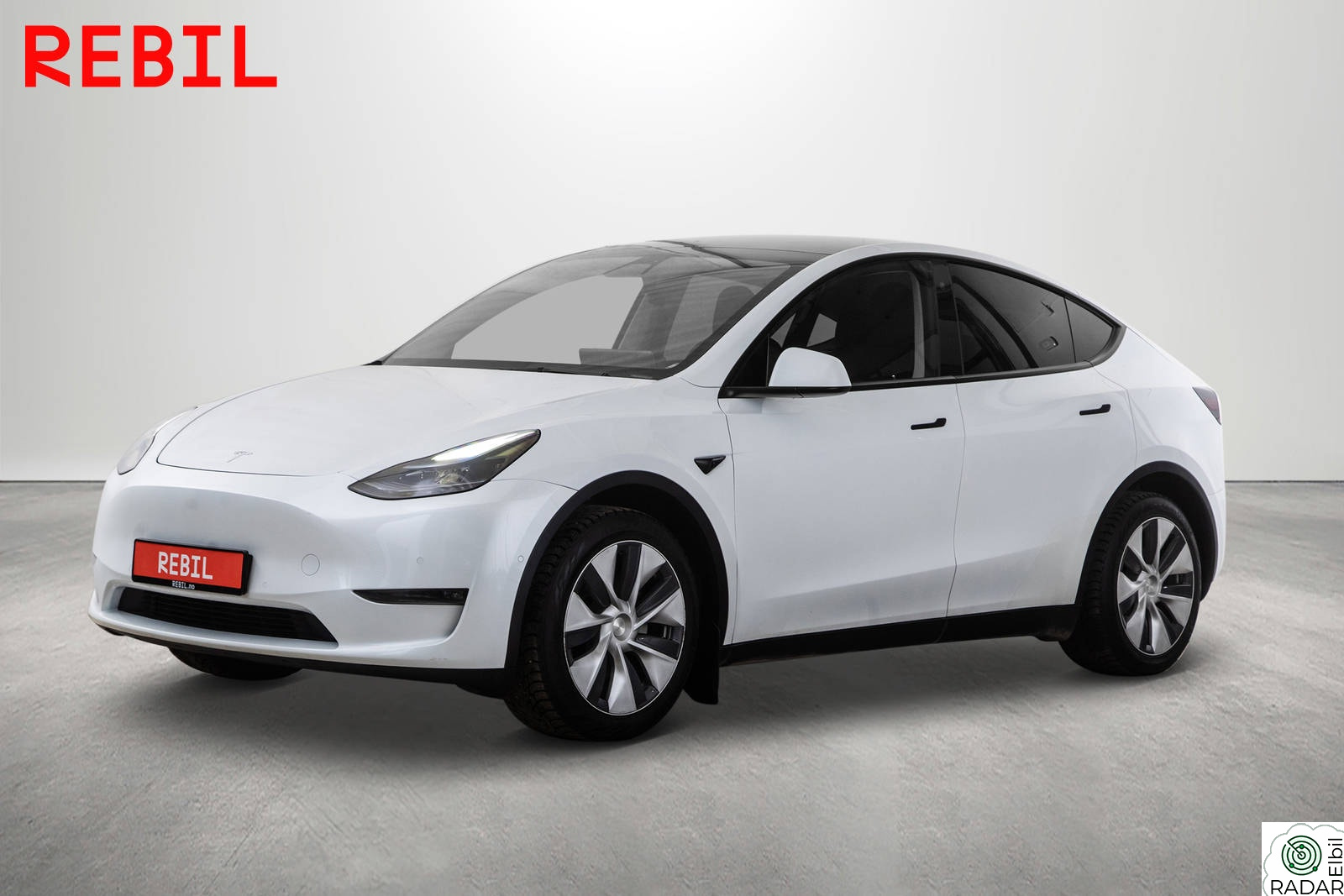 TESLA Model Y 507Km (75kWh) LR/AWD/Pano/Navi/R.kam/MCU2/AP/Skinn