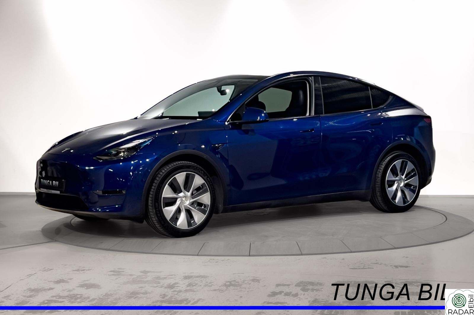 TESLA Model Y Long-Range Dual Motor AWD, H.Feste | Kr 3.290,-/mnd