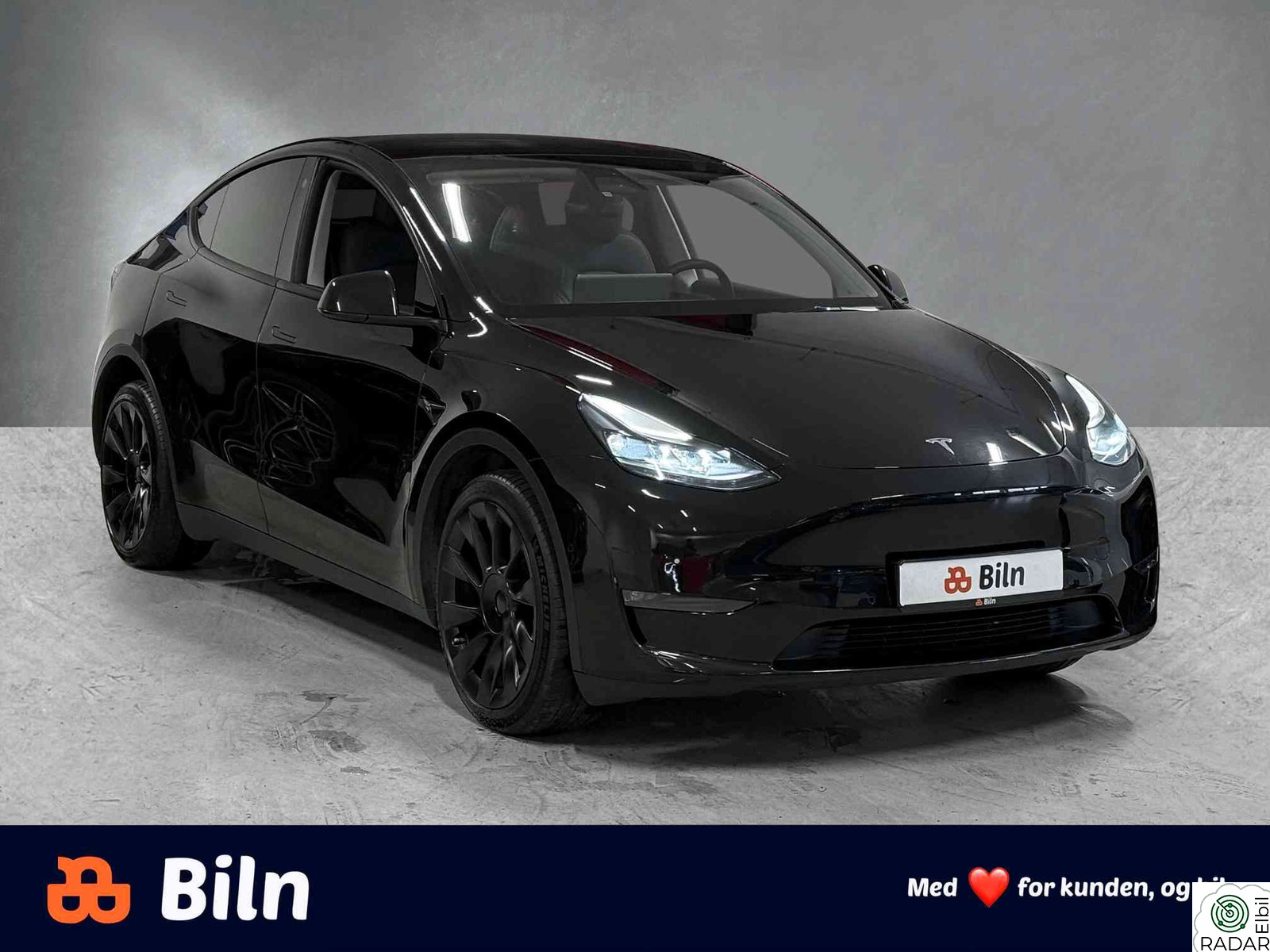 TESLA Model Y LR AWD 514km WLTP /Autopilot/Skinn/Premium/HIFI/1eier