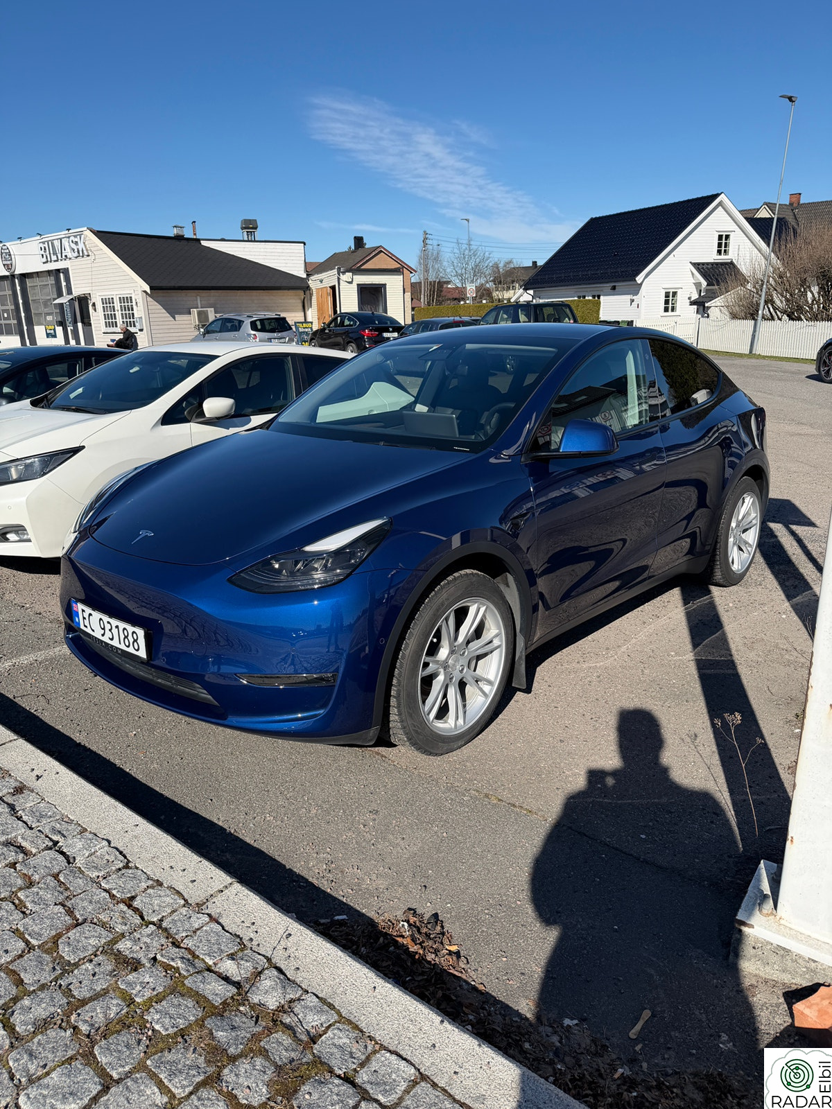 TESLA Model Y Long Range AWD