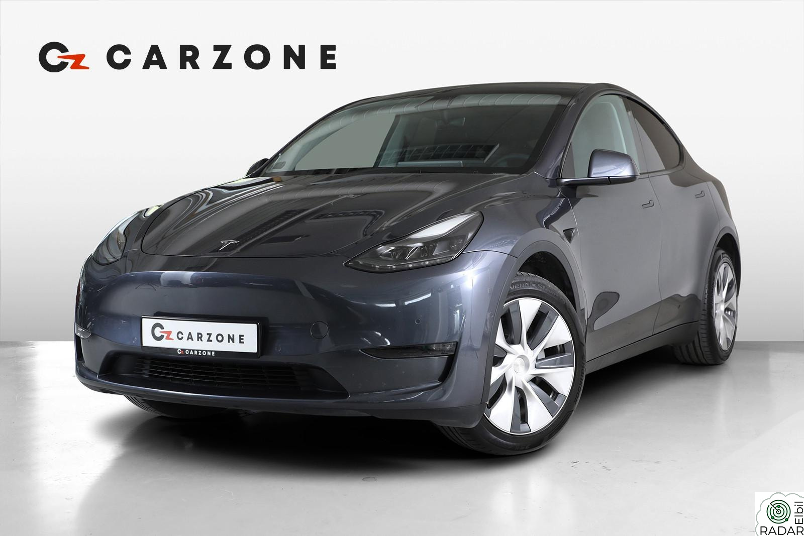 TESLA Model Y LONG RANGE/AP/SKINN/PREMIUM/VINTER/19+19/INNBYTTE