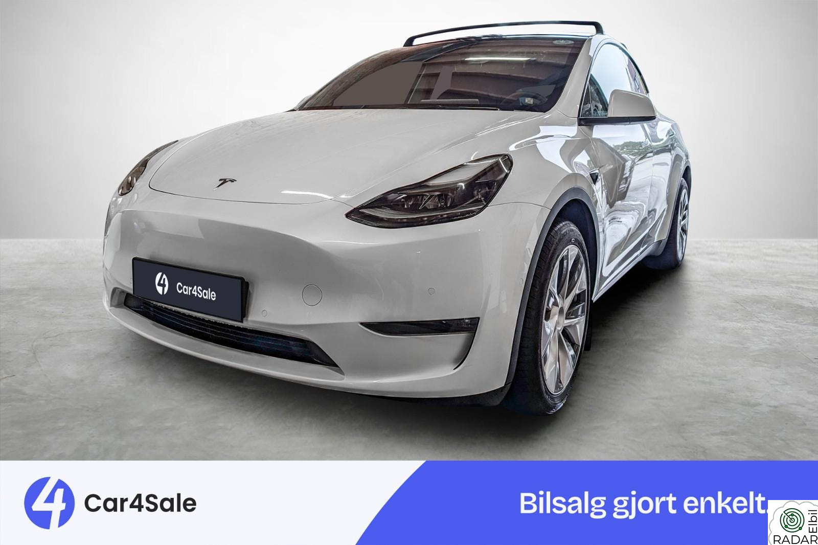 TESLA Model Y LR AWD 507km / H.feste / AP / V.Pumpe / S+V