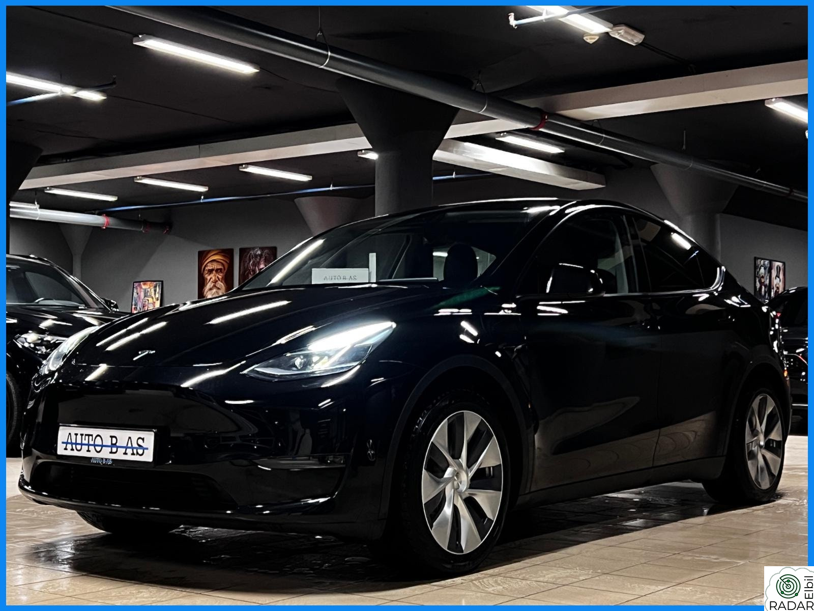 TESLA Model Y LongRange / AWD / Enhanced Autopilot / Norsk