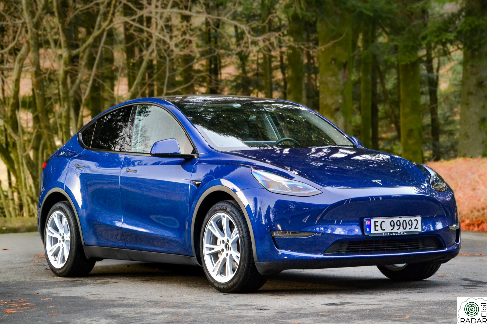 TESLA Model Y | Long Range | AWD | Autopilot | H-feste | Garanti ++