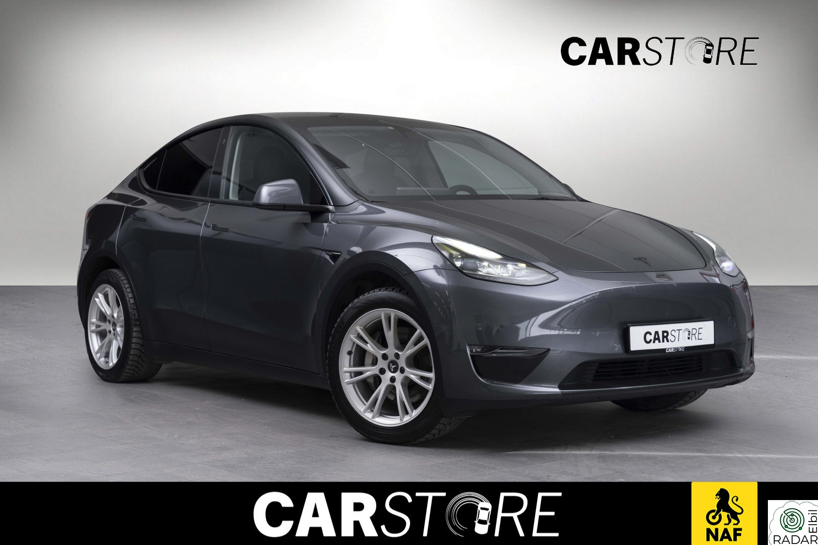 TESLA Model Y Long Range AWD H.feste/Premium/V.pump
