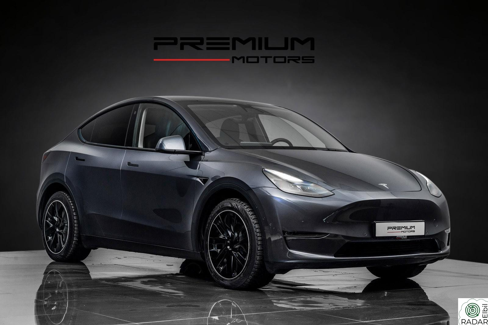 TESLA Model Y Long Range AWD,Premium,Netflix,Varmepumpe,Norsk,12/21