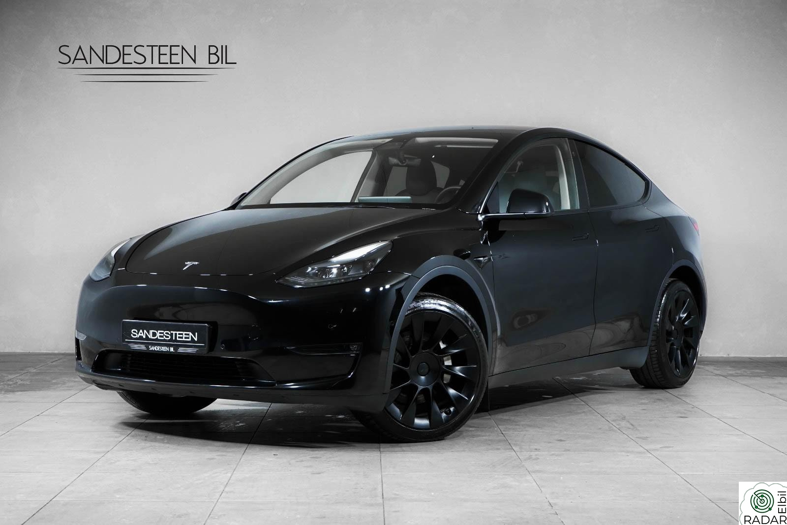 TESLA Model Y 507KM/PANO/VINTERPAKKE/EL-BAKLUKE/AUTOPILOT/HENGERFESTE
