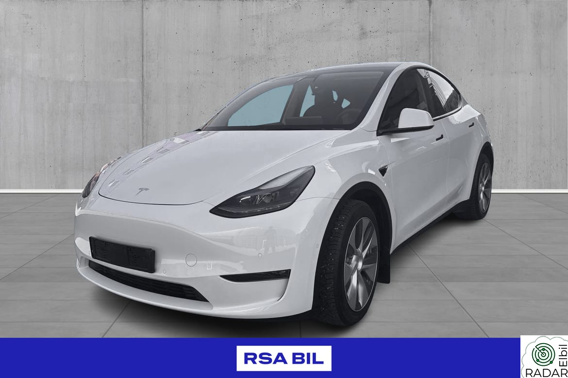 TESLA Model Y Long Range, Autopilot