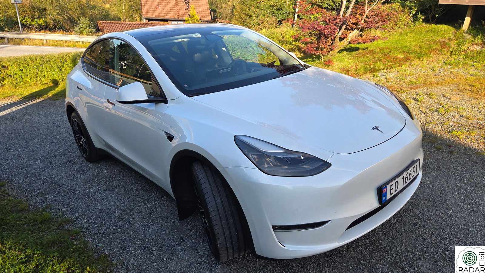 TESLA Model Y Long Range AWD