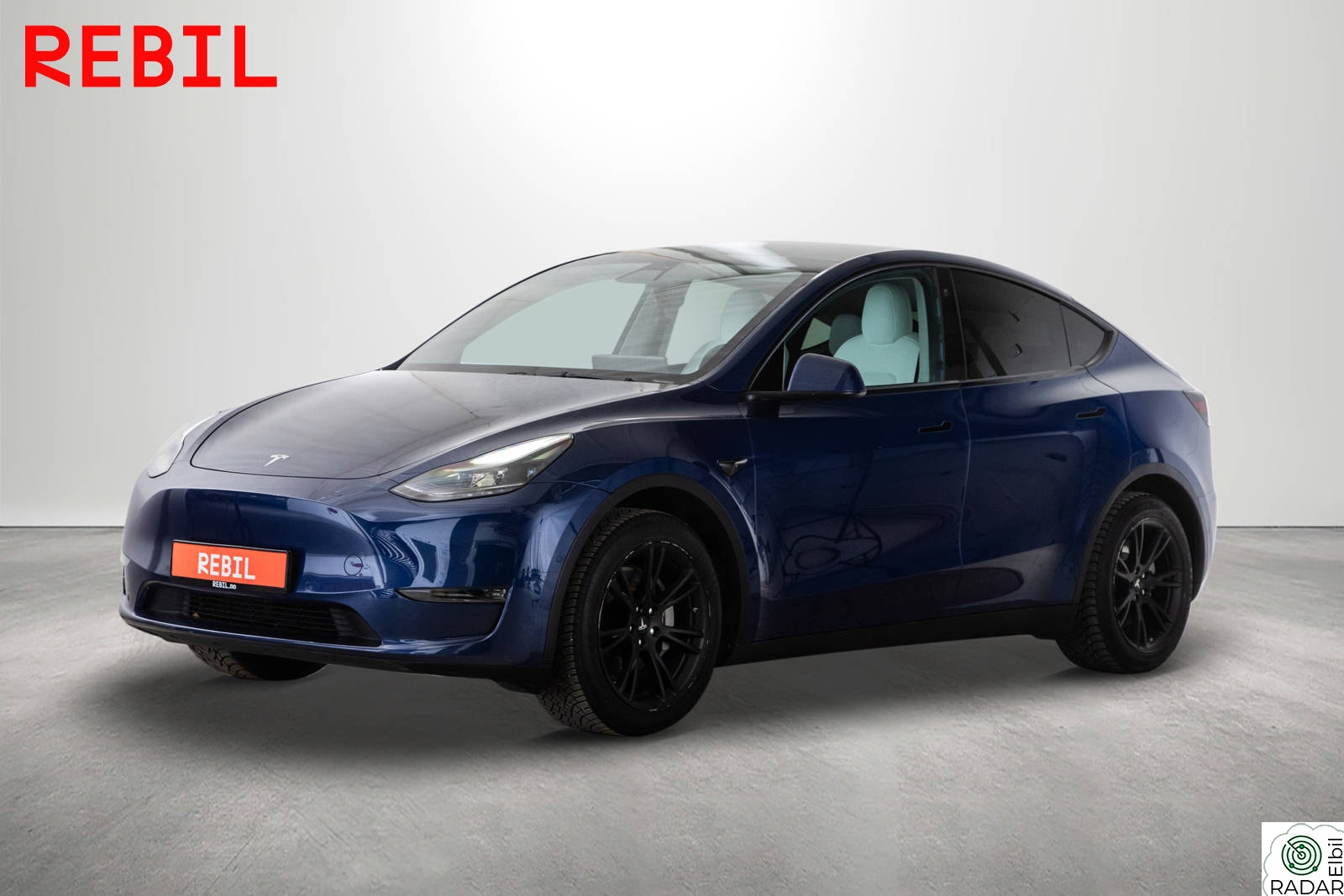 TESLA Model Y 507km(WLTP)/LR/AWD/ACC/MCU2/Pano/Skinn/EAP