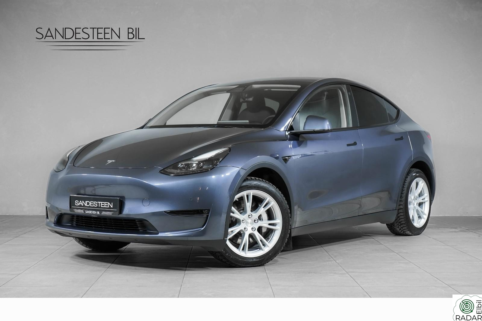 TESLA Model Y 530KM 4X4/LONG RANGE/PANO/VINTER/AUTOPILOT