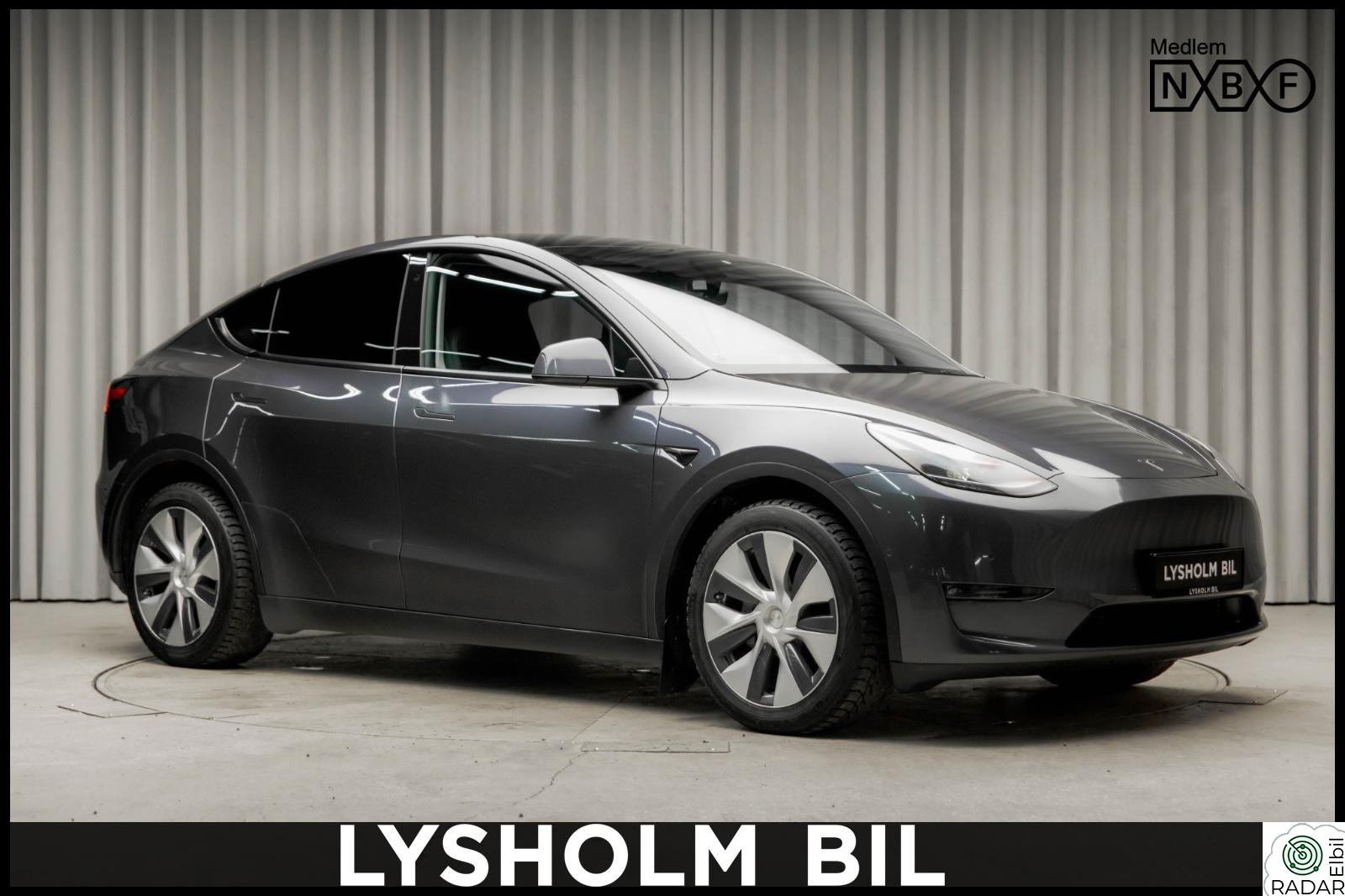 TESLA Model Y LongRange/4x4/Autopilot/Premium/Skinn/