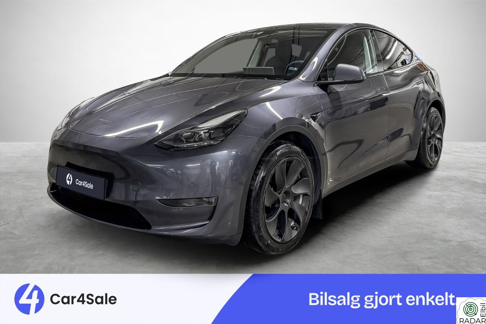 TESLA Model Y LR AWD 542km / AP / Premium / Krok / V.Pumpe / 1-eier++