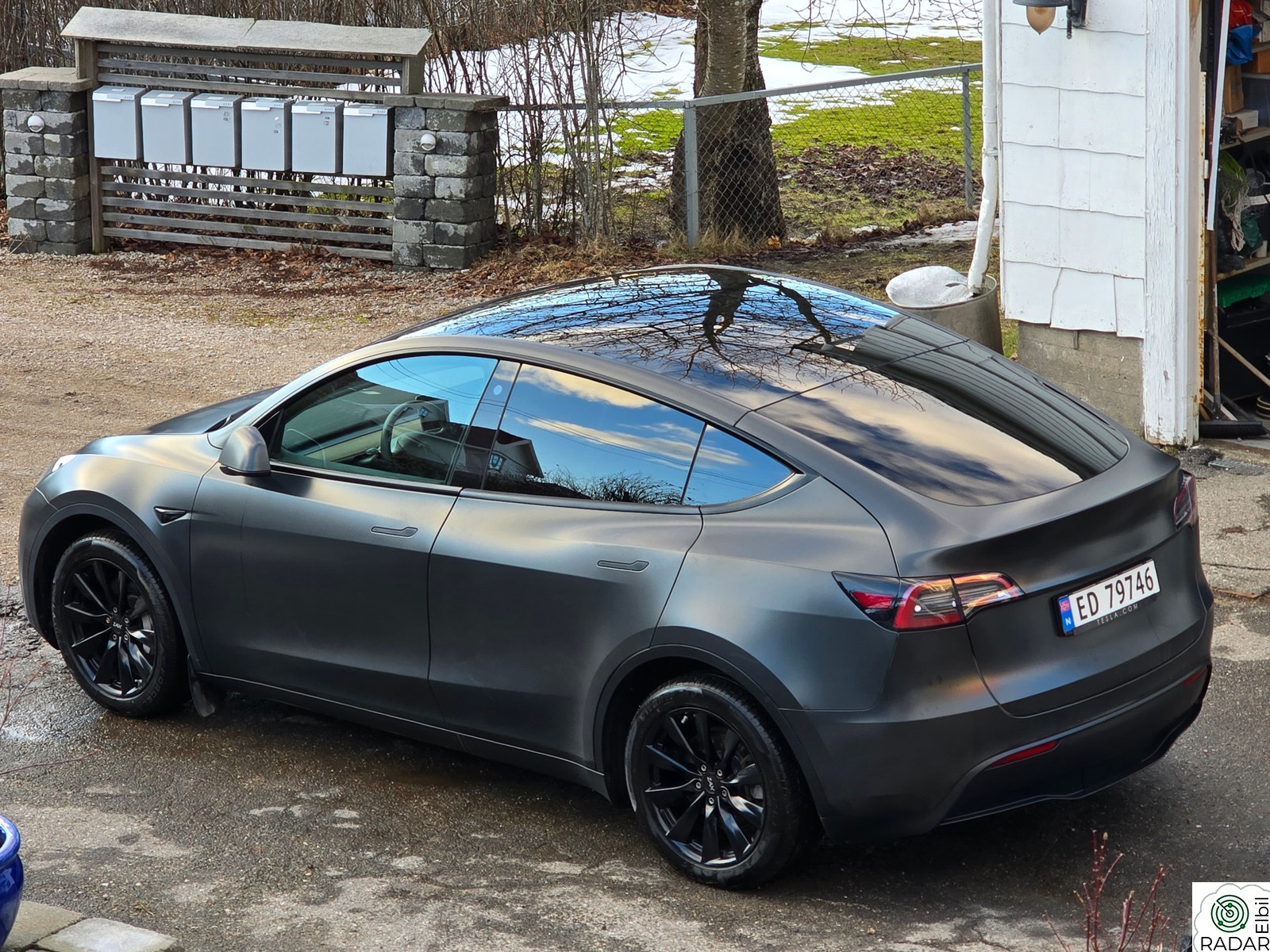 TESLA Model Y Long Range AWD