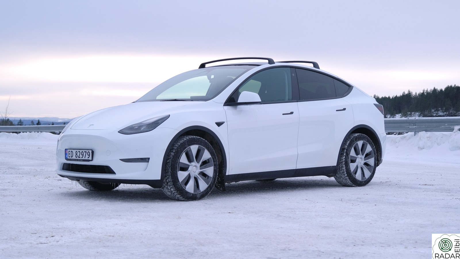 TESLA Model Y Enhanced Autopilot Long Range AWD