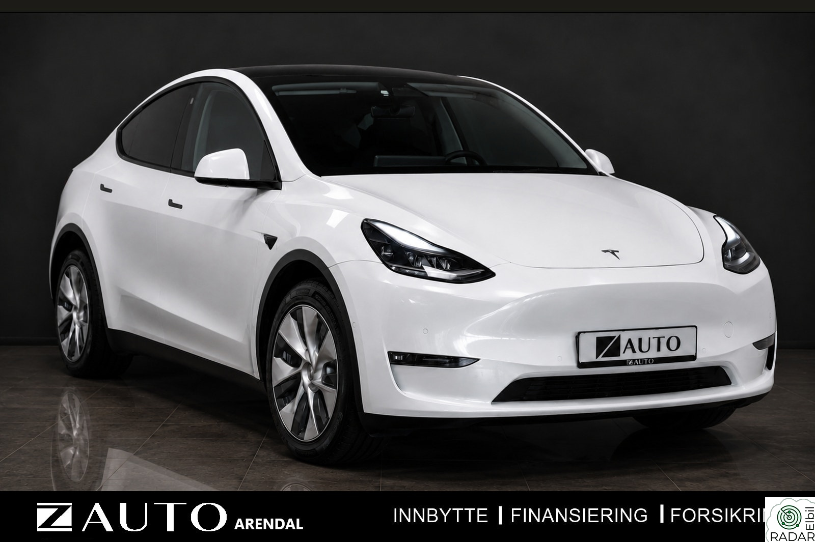 TESLA Model Y LONG RANGE AWD/1EIER/PANO/SKINN/AP/PREMIUM/NY EU/LAV KM