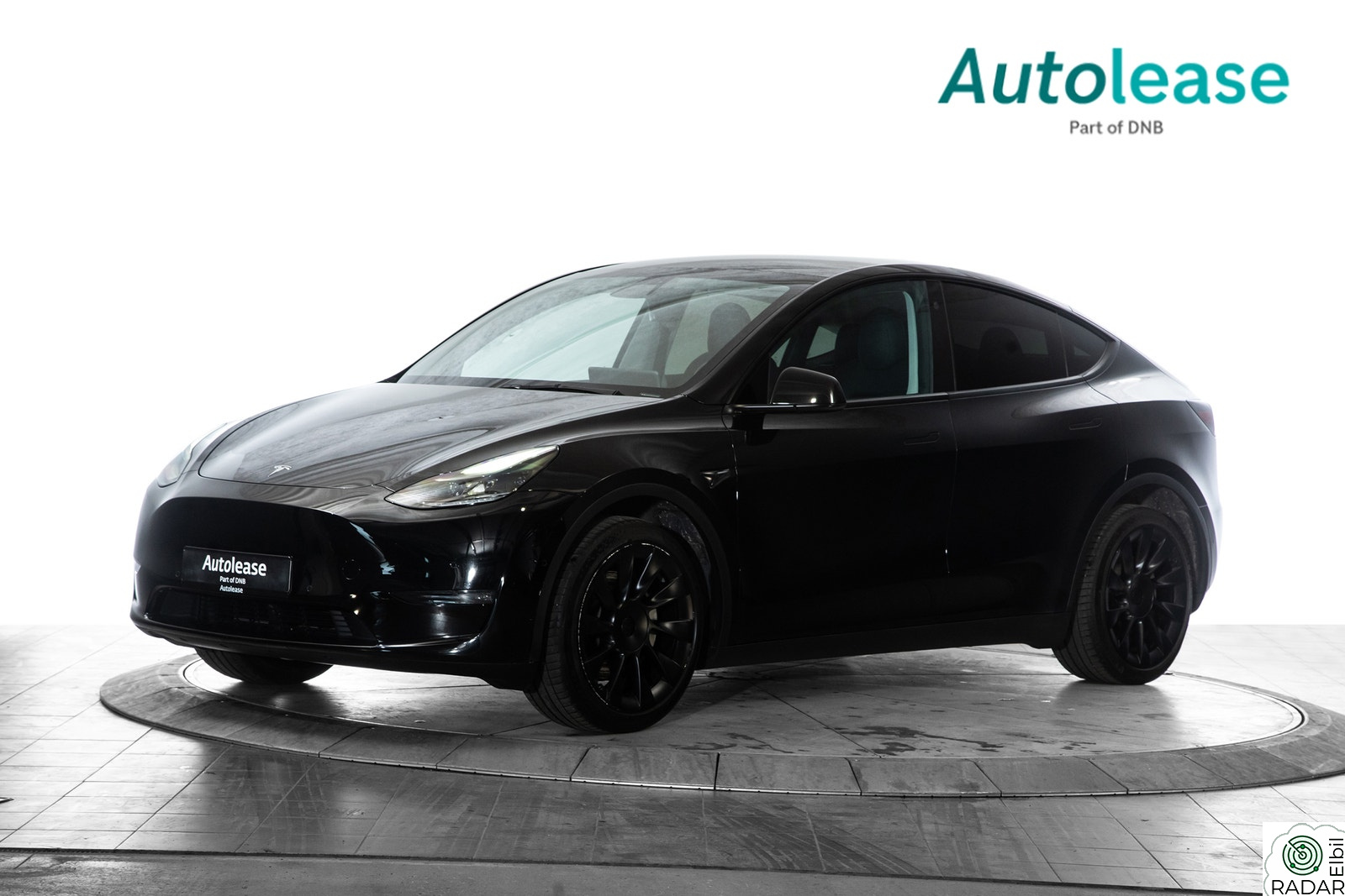 TESLA Model Y Long Range AWD, ACC Premium Lyd Premium Interiør++,