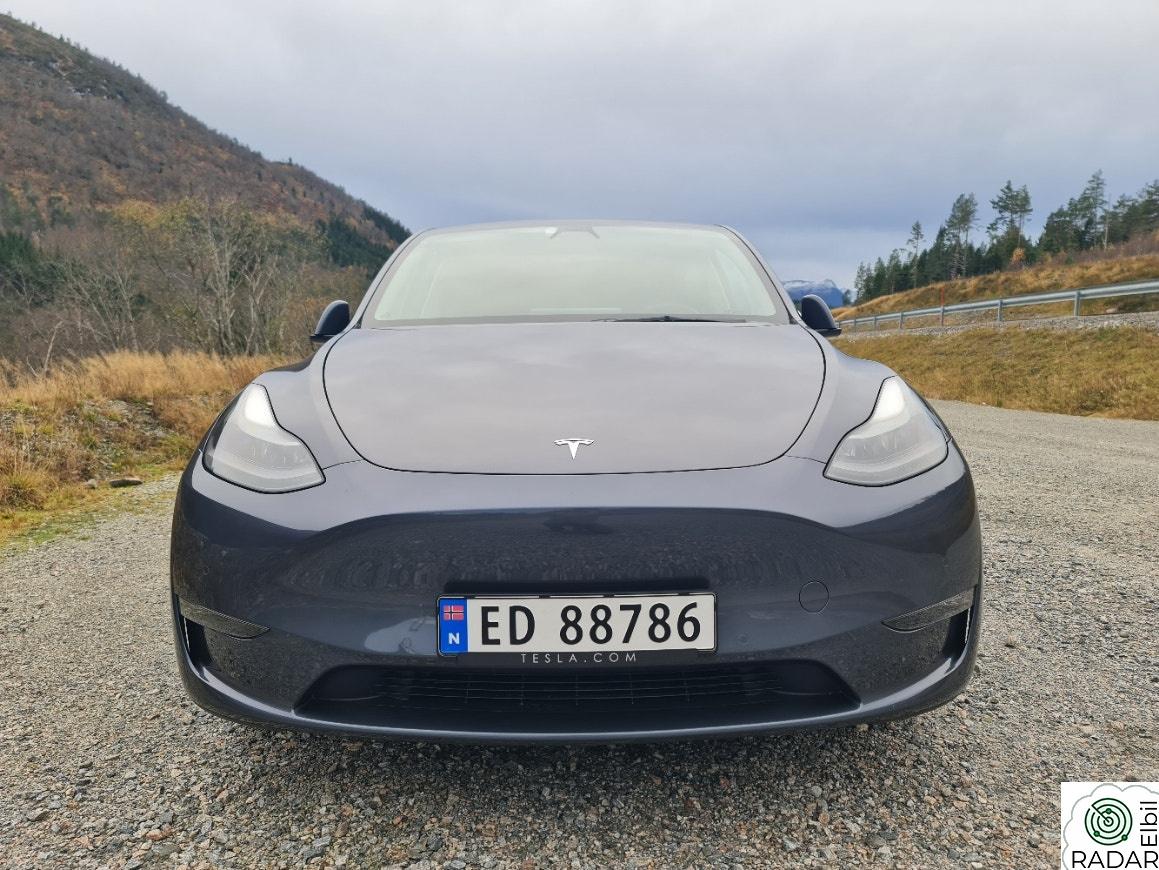TESLA Model Y Long Range AWD