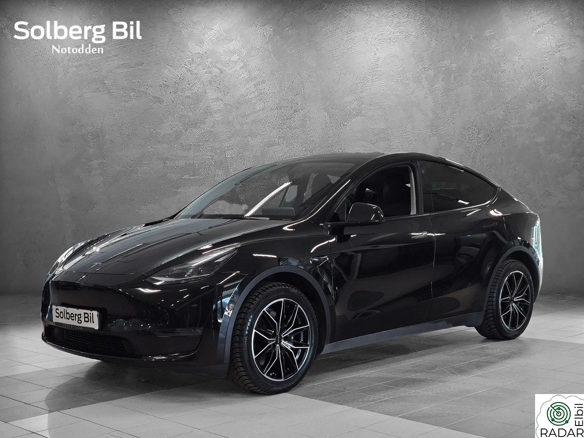TESLA Model Y Long Range AWD/Pano/AP/H.Feste/R.kamera++