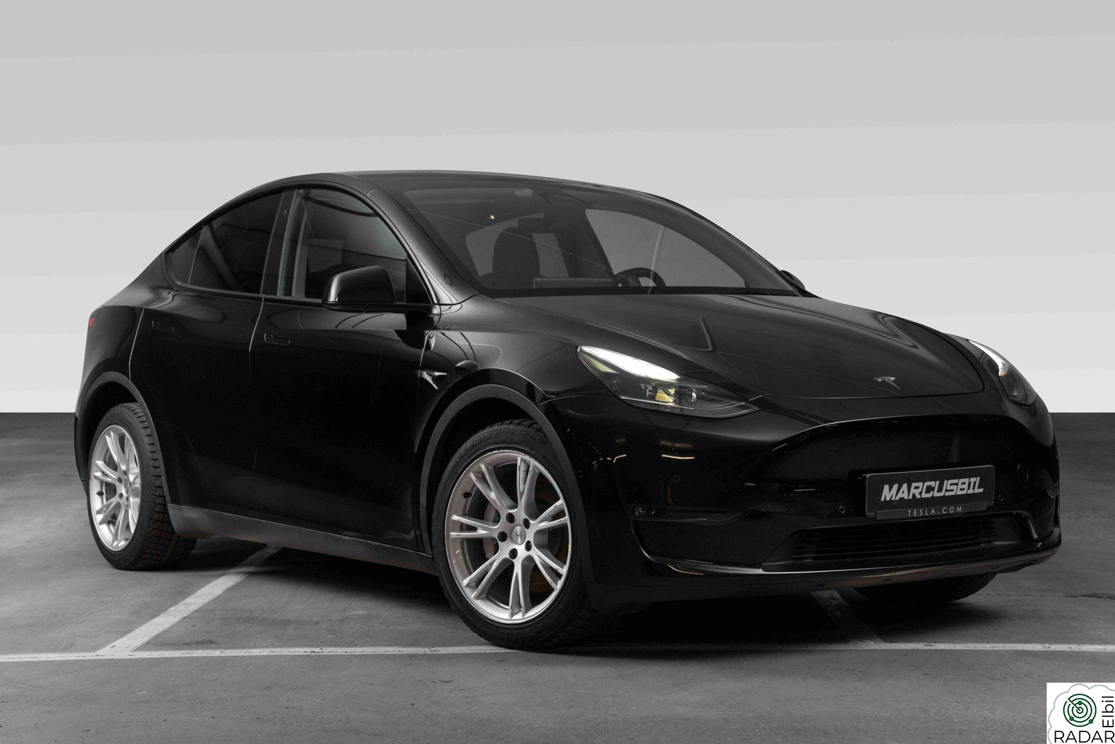 TESLA Model Y 1eier/ utvidet garanti til juli 2027/160000 km