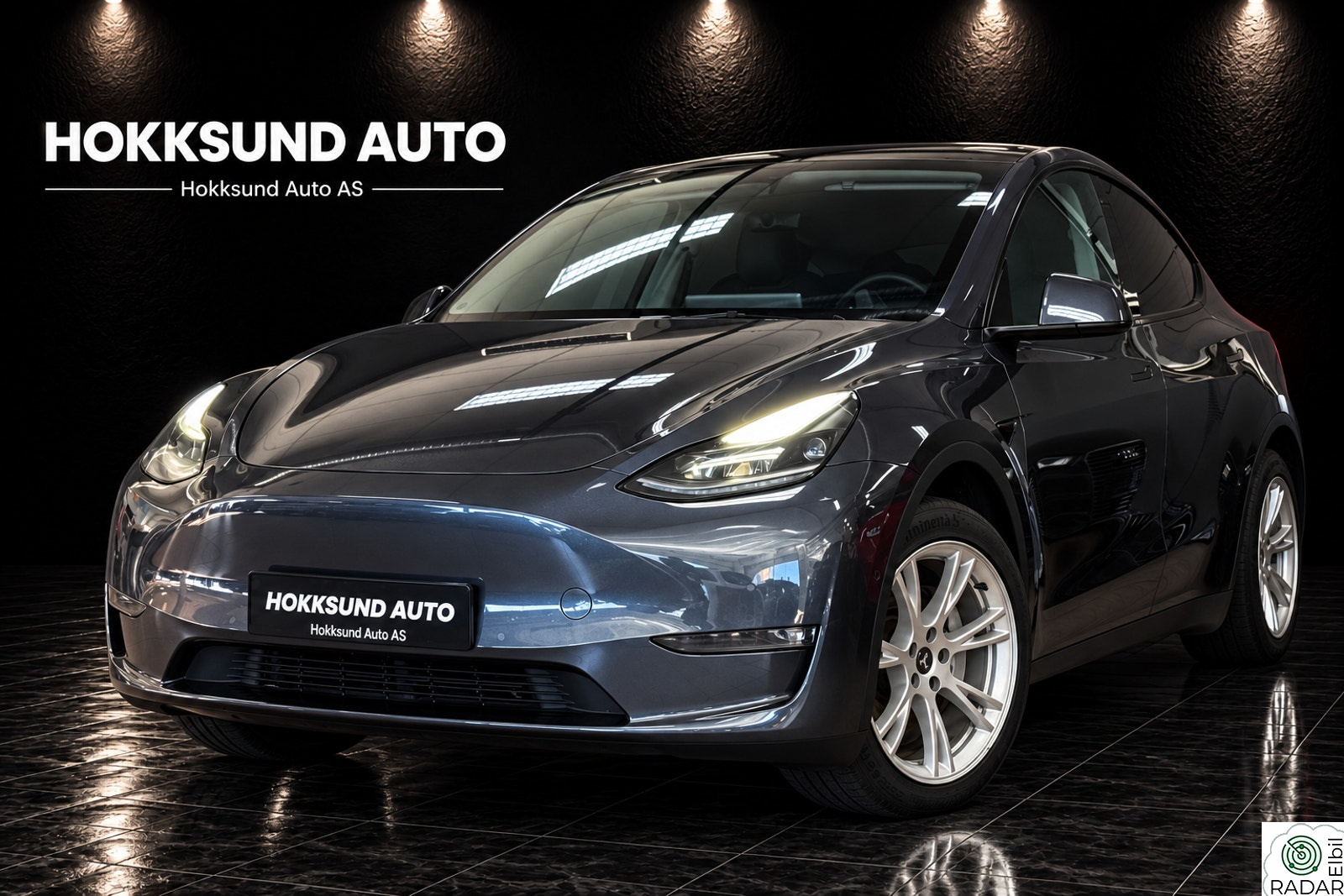 TESLA Model Y LONG RANGE AWD/Autopilot/Krok/V.Pumpe/R.Varme/Ryzen